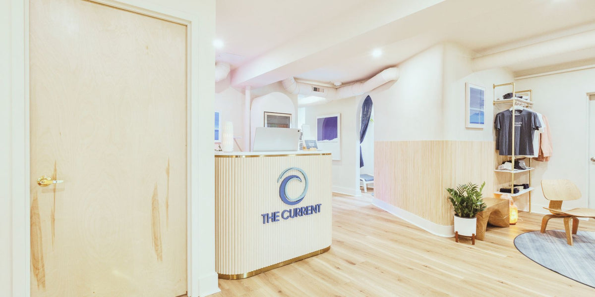 THE CURRENT WELLNESS