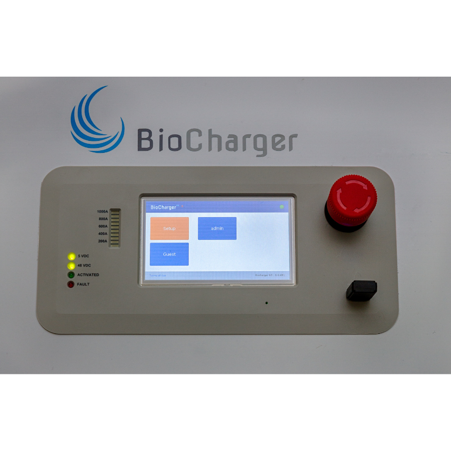 The BioCharger NG