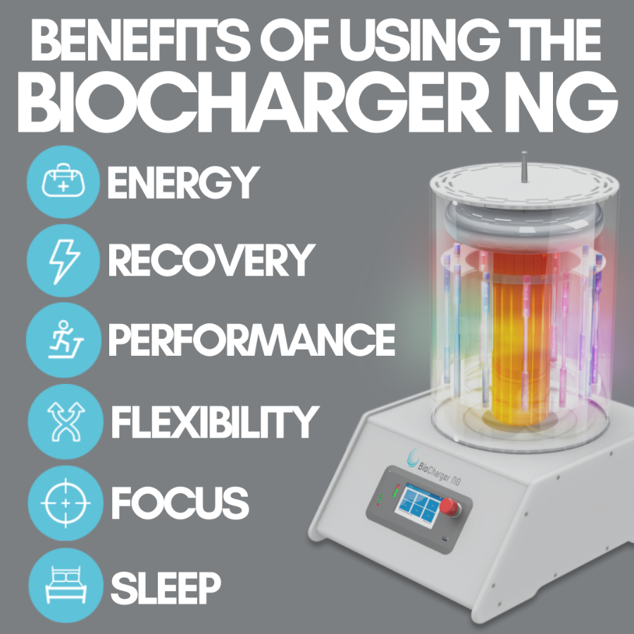 The BioCharger NG